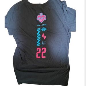 NFL Draft 2022 Relaxed Fit Tshirt